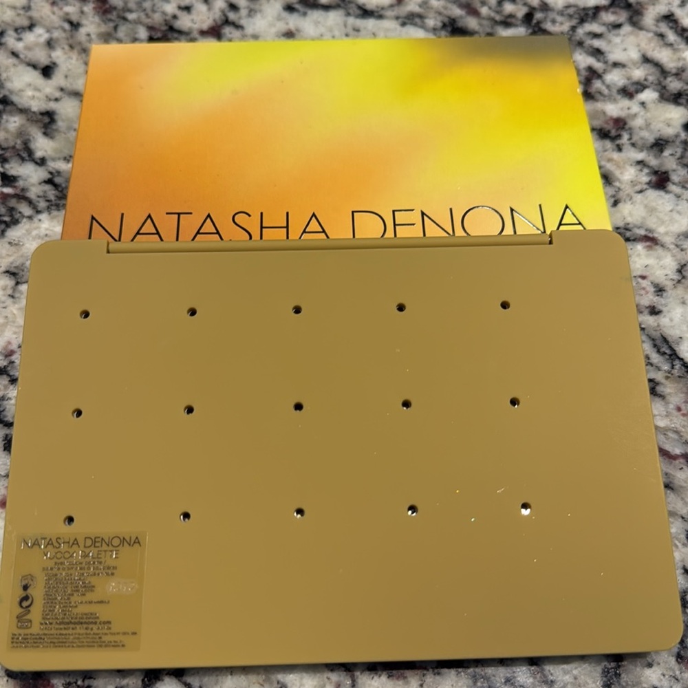 Natasha Denona Yucca Palette New in Box! - Picture 5 of 8
